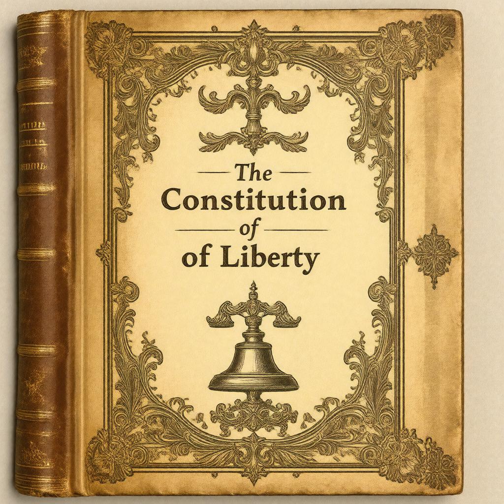 The Constitution of Liberty